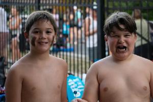 Chubby Swim Team Boys - 2021