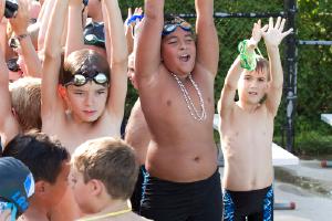 Chubby Swim Team Boys - 2012