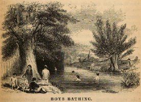 Boy's Summer Book 1846, wood engravings by Henry Vizetelly