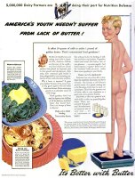 Butter Promotion 1942