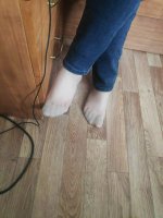 Sister feet part 5
