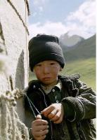 2016-043 Kyrgyzstan boys and girls