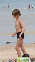 2023-01 Boy on the beach