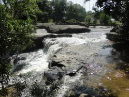 2012 - 193th album - Sihanoukville Waterfalls
