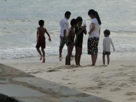 2012 - 192th album - Sihanoukville beach