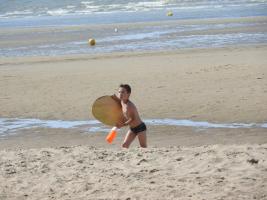 2018-032 Boy surfer on the beach