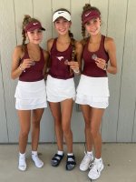 Even MORE Skinny, Sexy Teen Tennis Triplets!