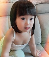 Little Chinese girl Alna 2