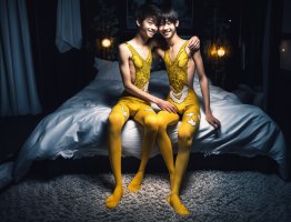 AI Boys in Tights / Pantyhose / Fashion for Boys 149