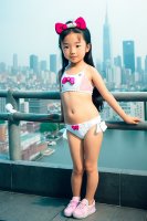 [AI Art] Asian Girls Around The City