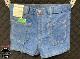 Japanese Denim Shorts for Boys