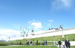 Казань. Кремль.