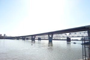 Четвёртый автомобильный мост через Обь