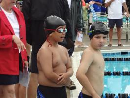 Chubby Swim Team Boys - 2014