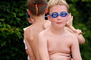Chubby Swim Team Boys - 2009