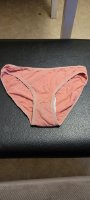 Panties from young Stepdaughter