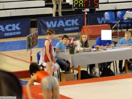 2012 - 52th album - Gymnastic national championships - qualifications - Ground