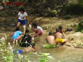 2016-197 Boys at Kathu waterfall