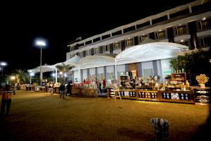 Krishna Hotel and resort