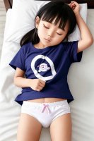 [AI Art] Asian Girls - Sleeping Edition