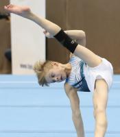 Matthias Floor gymnast